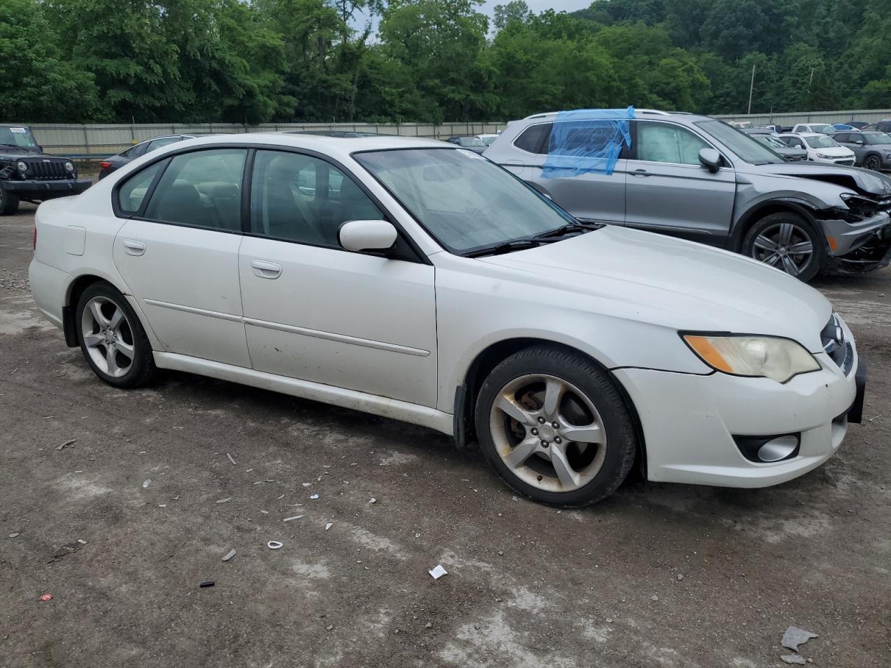 2009 Subaru Legacy 2.5I Limited - Image 4