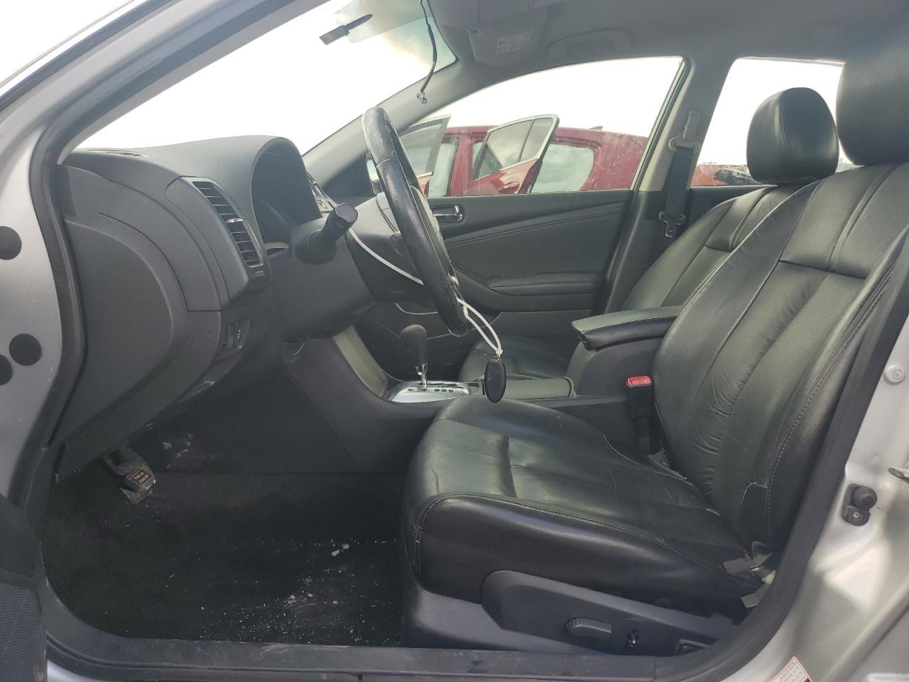 2012 Nissan Altima Base - Фото 7