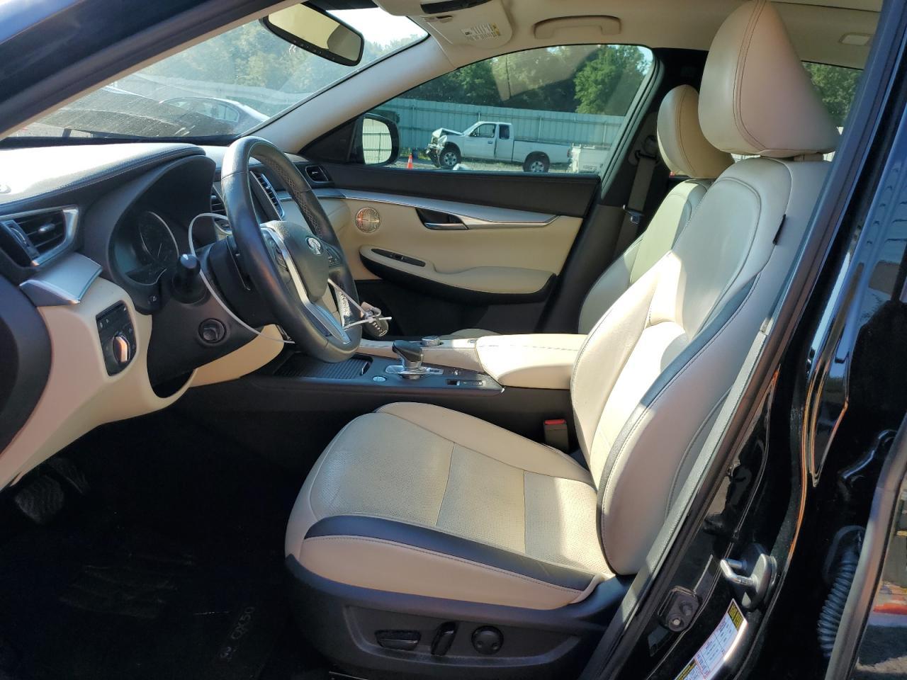 2019 Infiniti Qx50 Essential - Фото 7