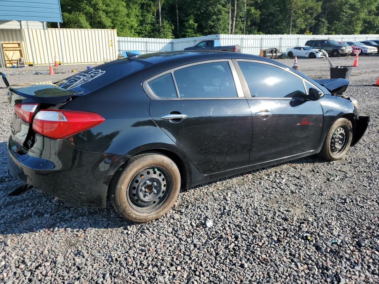 2016 Kia Forte Lx - Фото 3