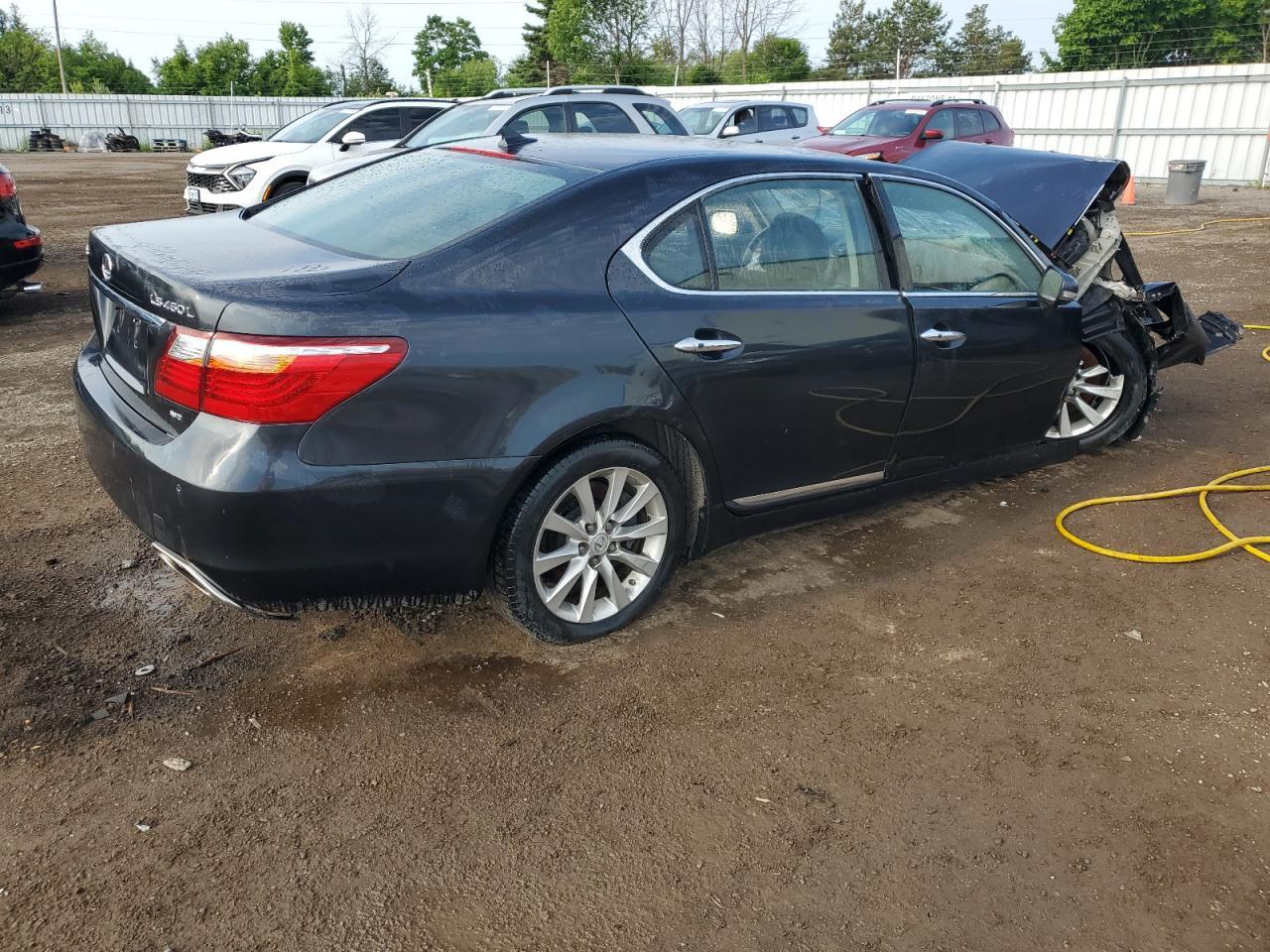 2010 Lexus Ls 460L - Image 3