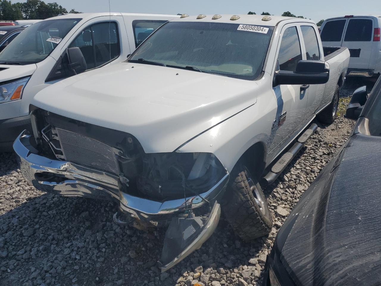2012 Dodge Ram 3500 St