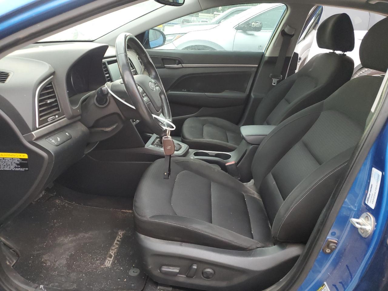 2017 Hyundai Elantra Se - Image 7