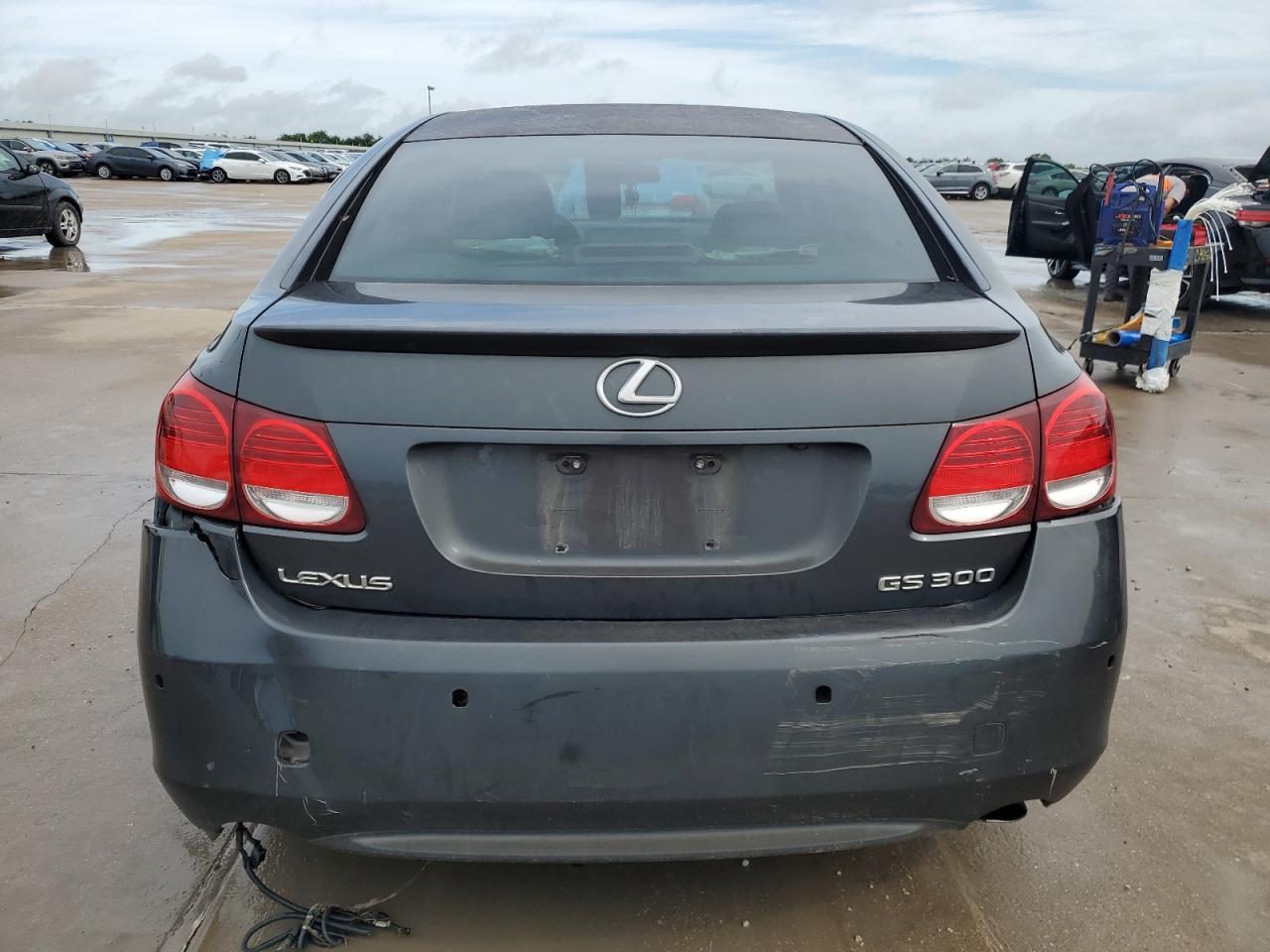 2006 Lexus Gs 300 - Image 6