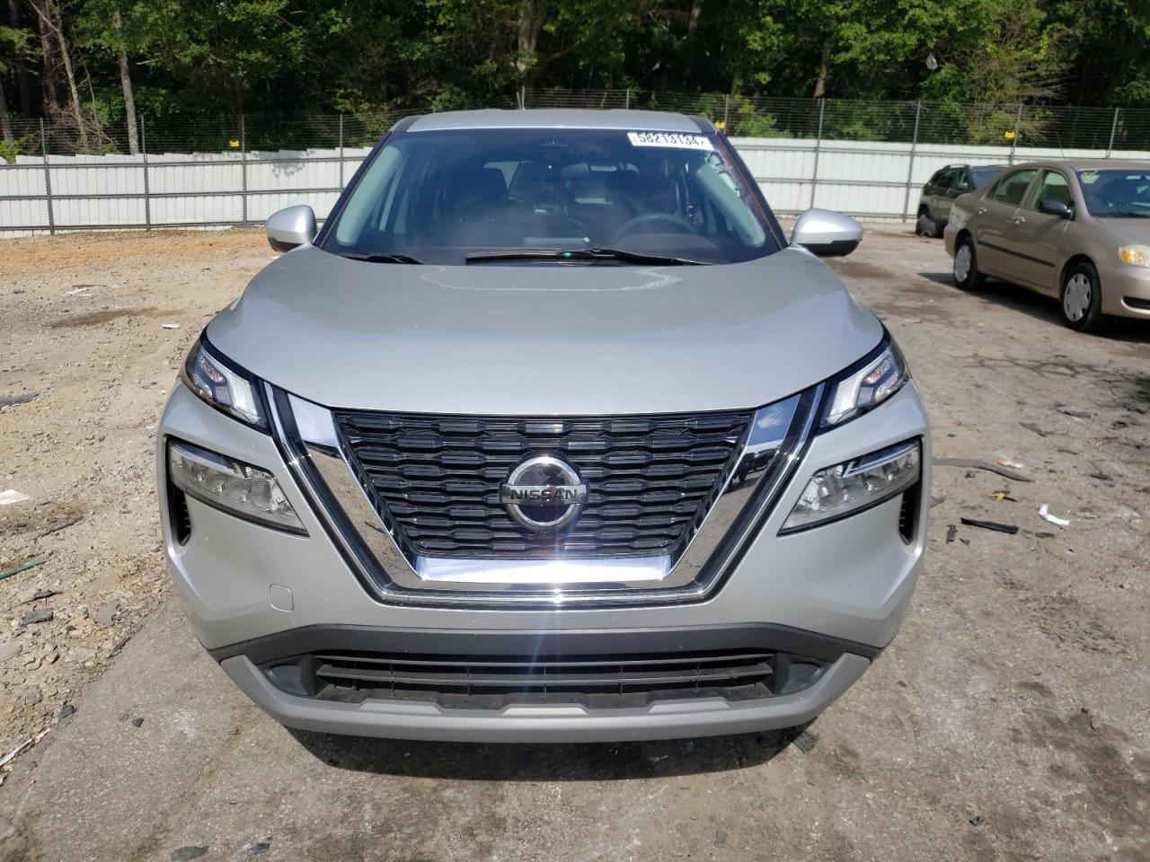 2021 Nissan Rogue Sv - Фото 5