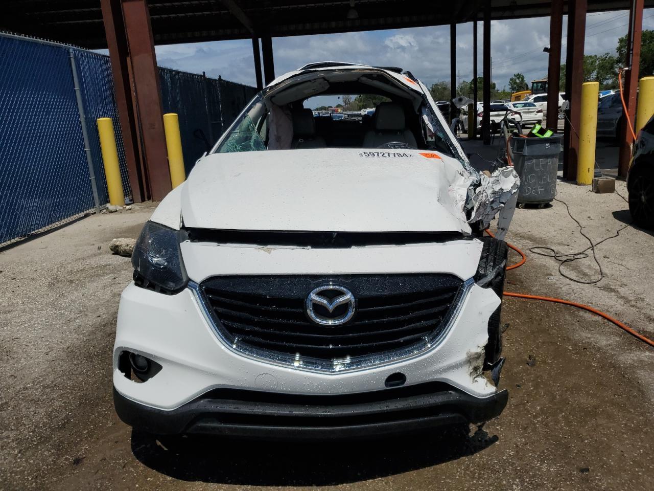 2014 Mazda Cx-9 Touring - Фото 5