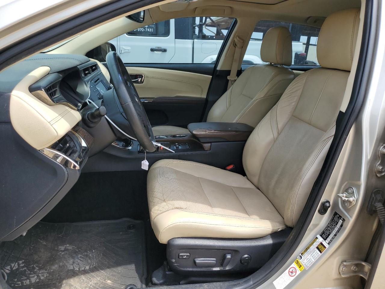 2015 Toyota Avalon Hybrid - Фото 7