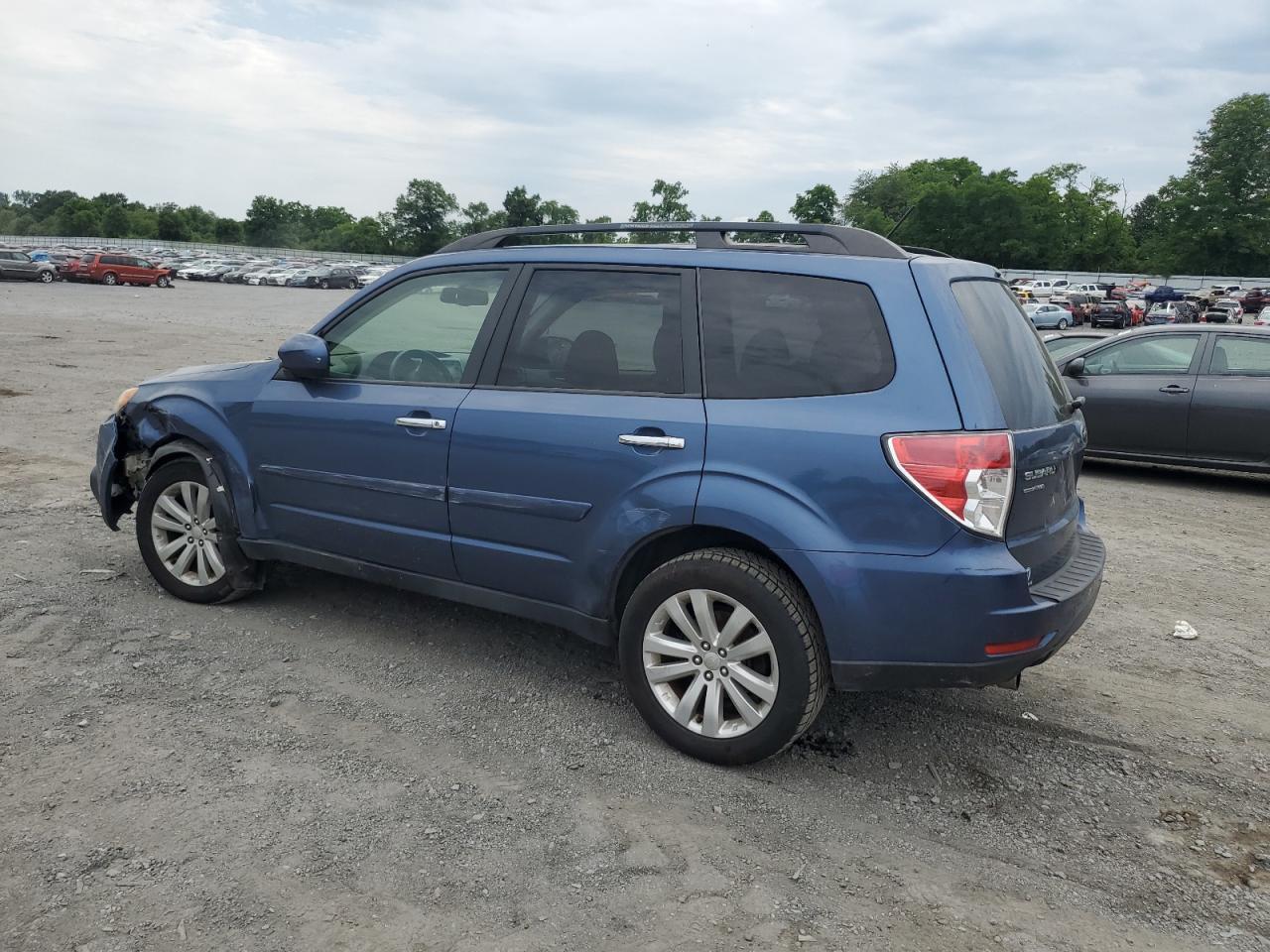 2012 Subaru Forester 2.5X Premium - Фото 2