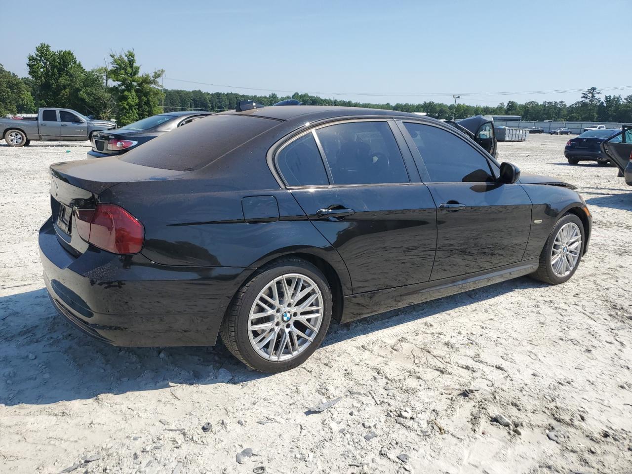 2011 BMW 328 Xi Sulev - Фото 3