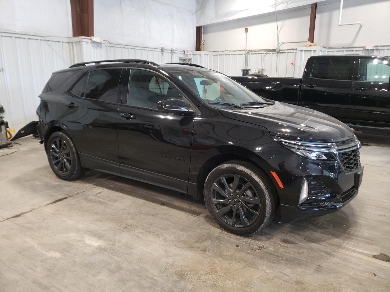 2022 Chevrolet Equinox Rs - Image 4