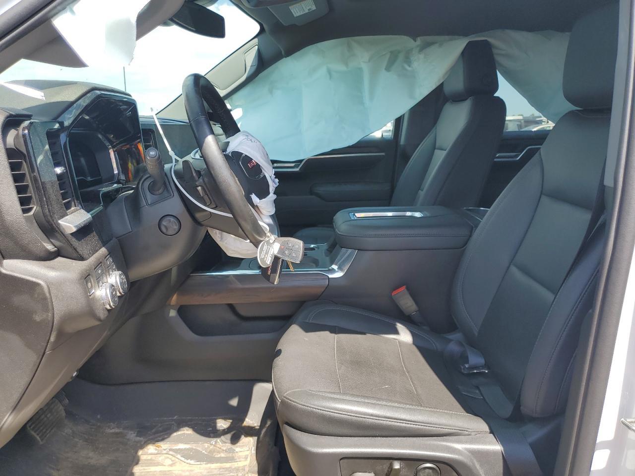 2022 GMC Sierra K1500 Slt - Фото 7