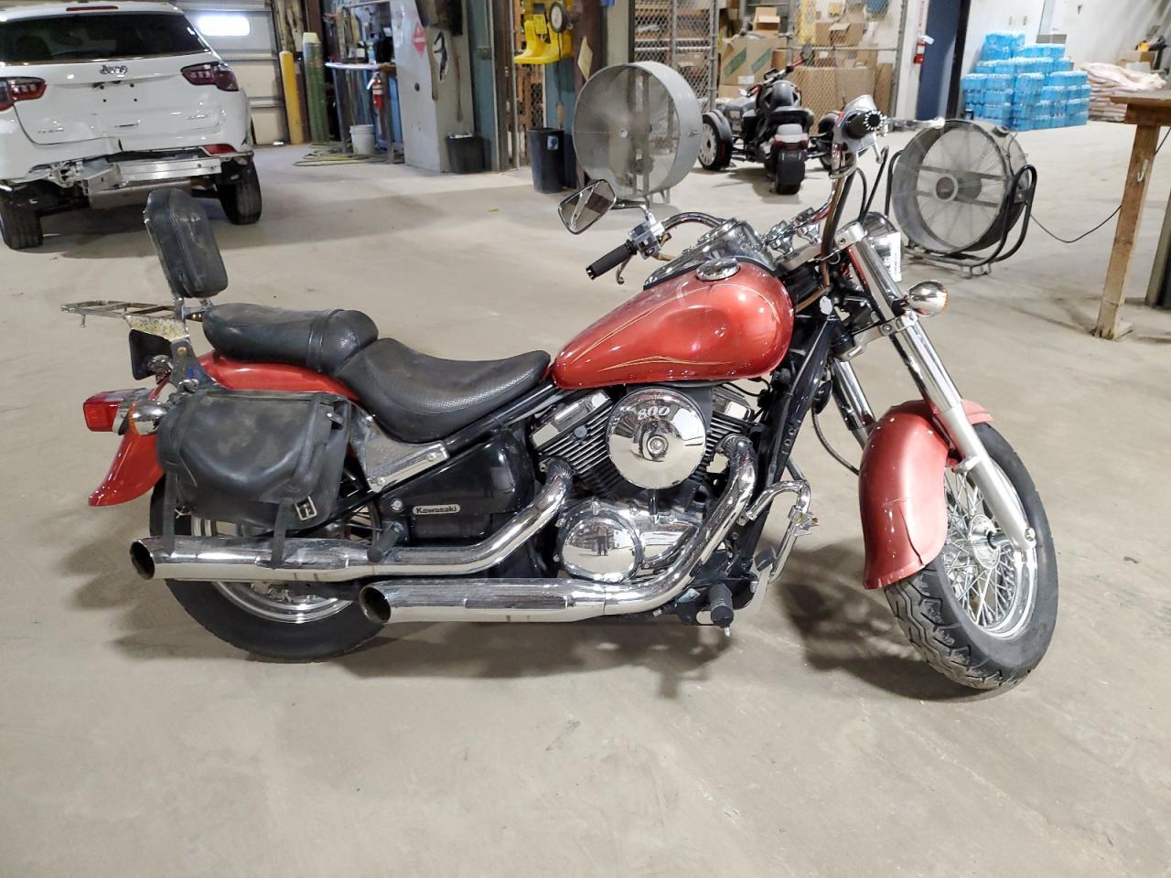 2005 Kawasaki Vn800 B