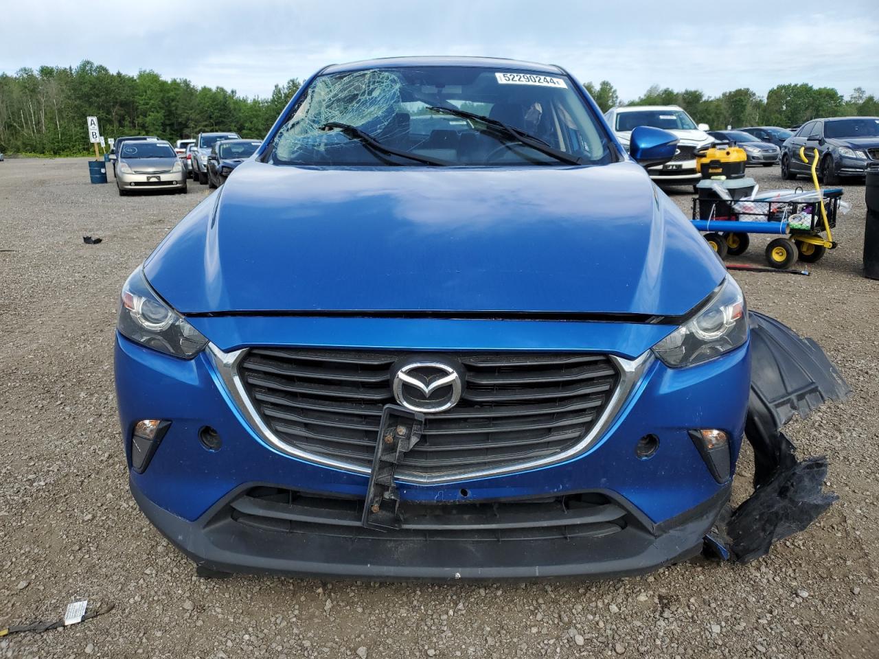 2016 Mazda Cx-3 Touring - Image 5