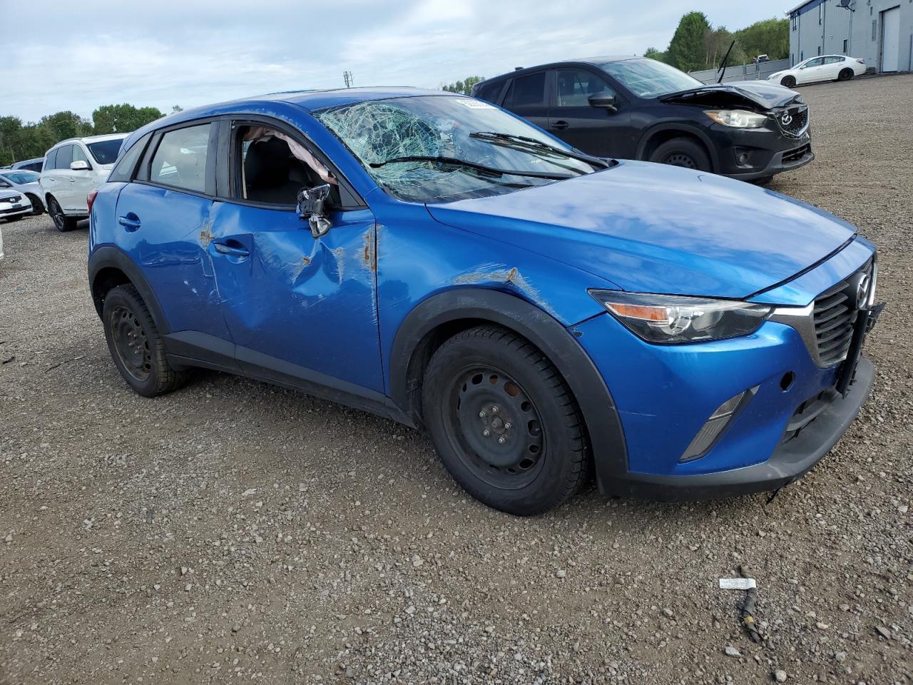2016 Mazda Cx-3 Touring - Image 4