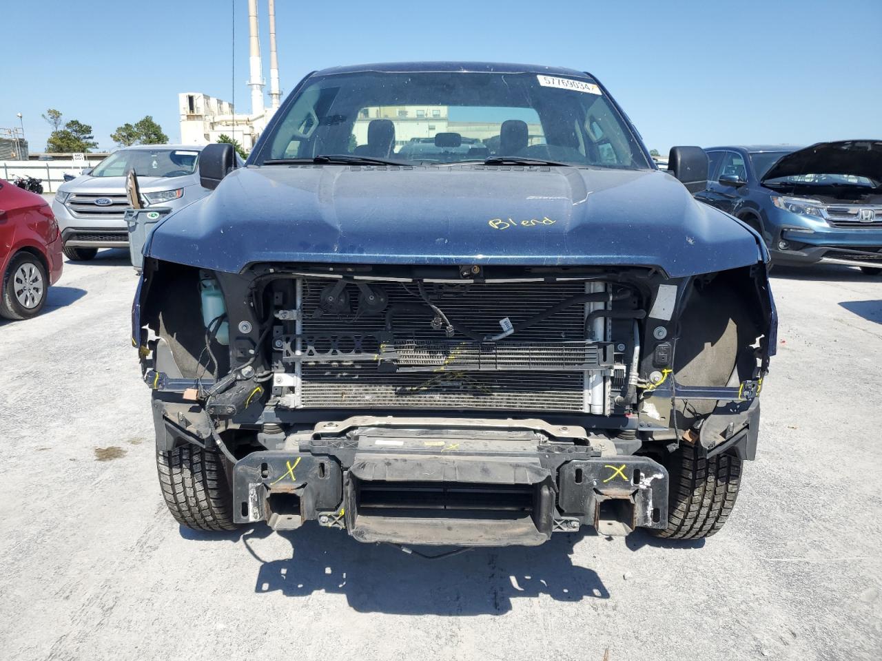 2015 Ford F150 Super Cab - Фото 5