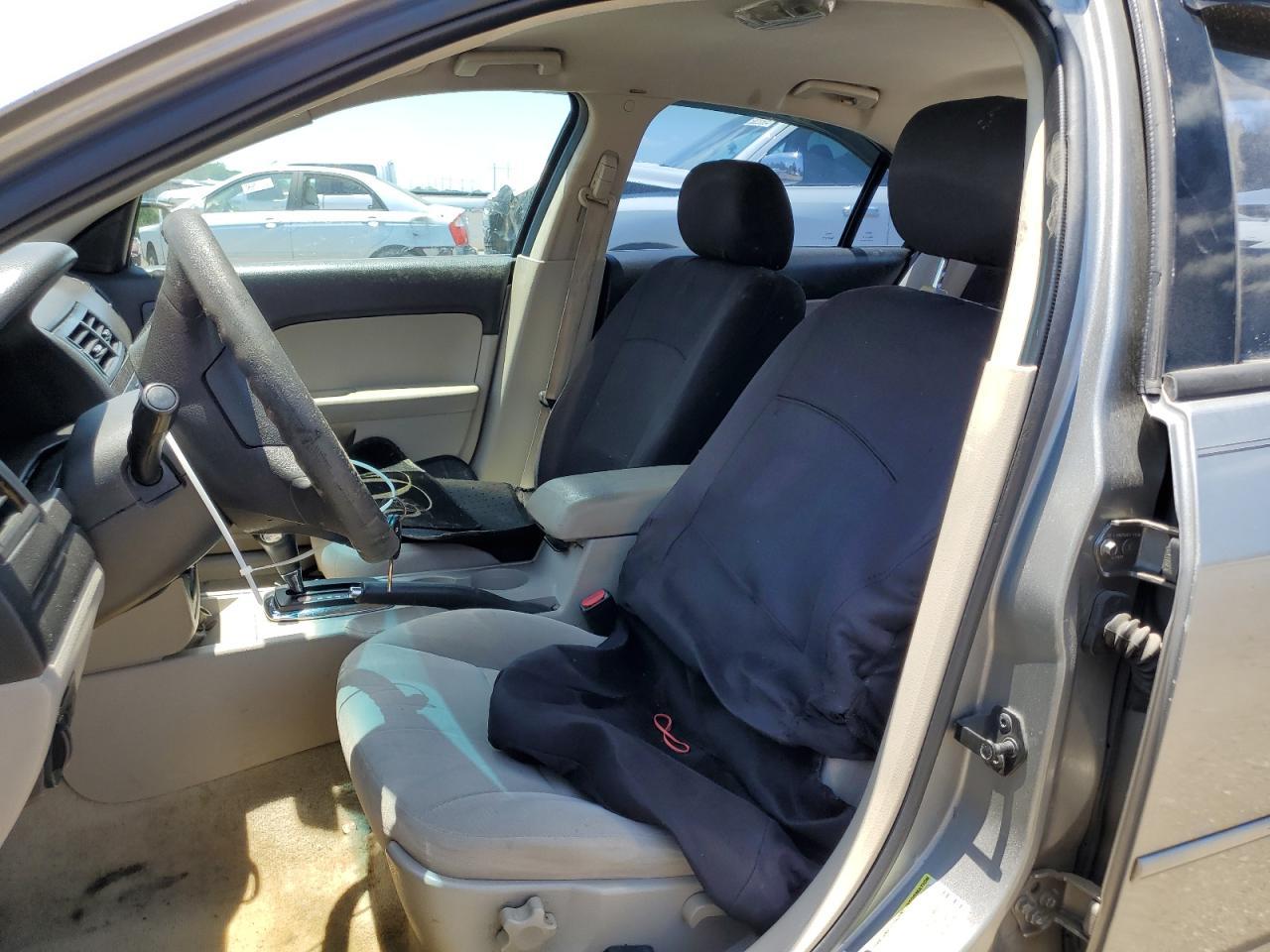 2008 Ford Fusion Se - Image 7