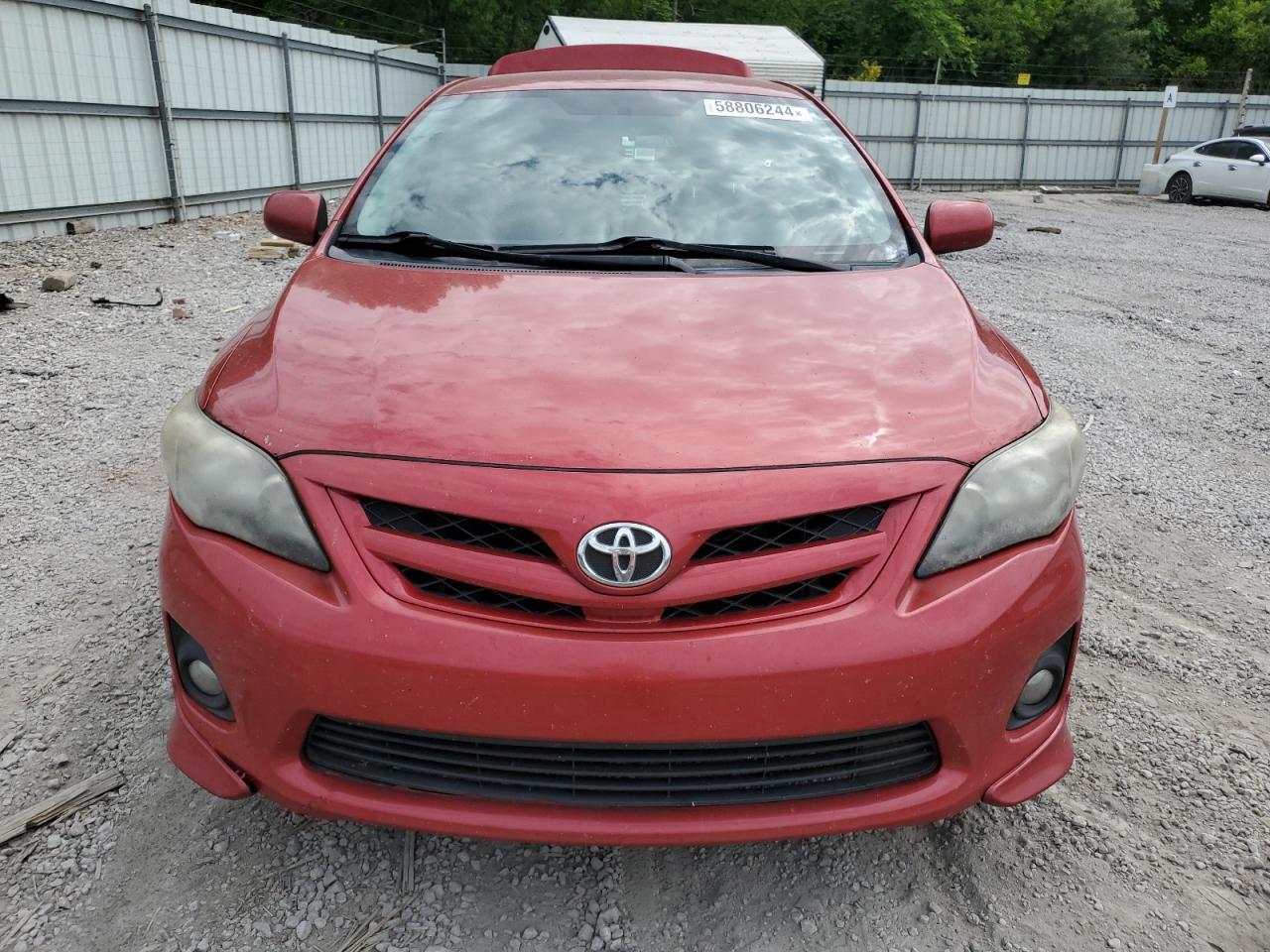 2011 Toyota Corolla Base - Фото 5