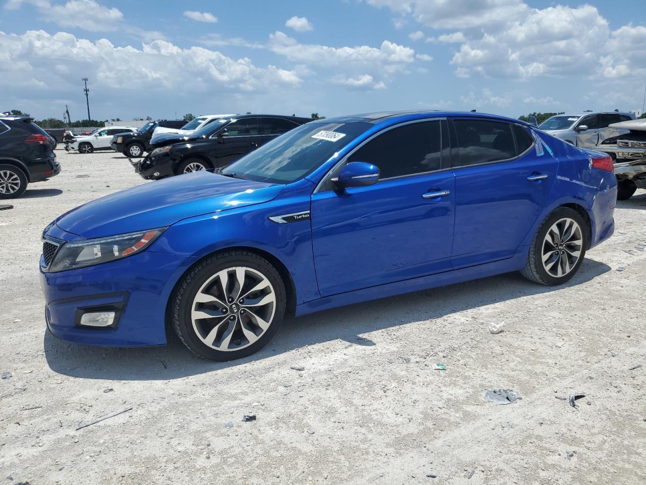 2015 Kia Optima Sx