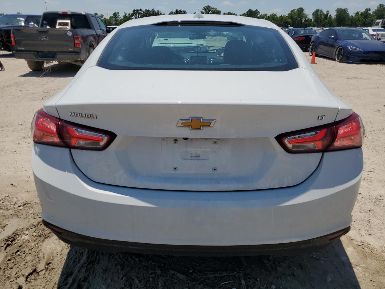 2020 Chevrolet Malibu Lt - Фото 6