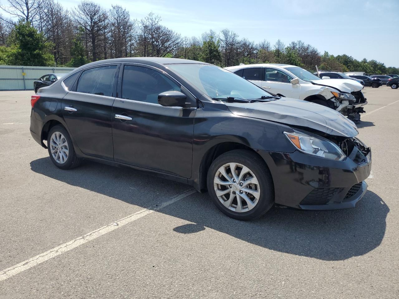 2019 Nissan Sentra S - Фото 4