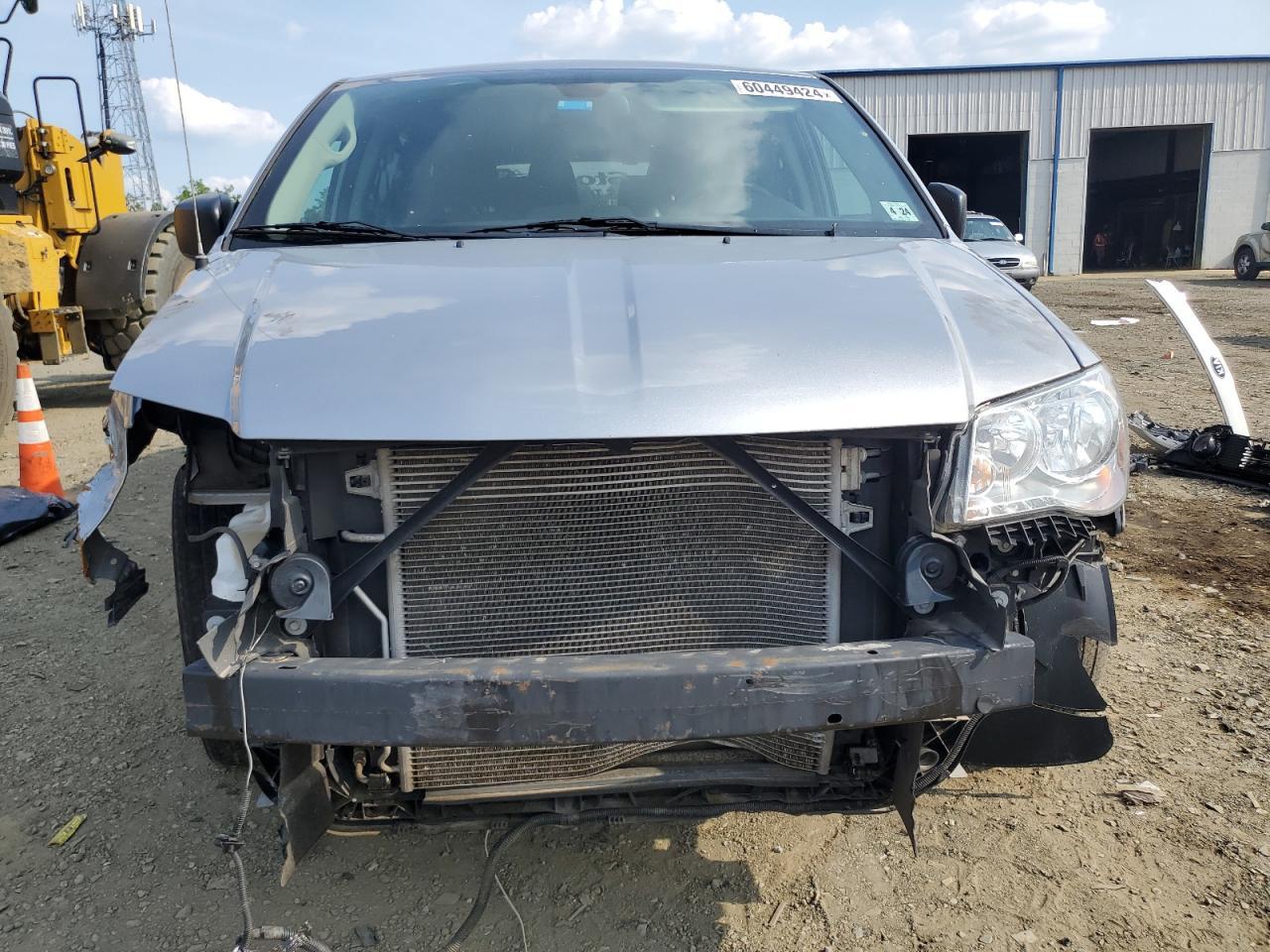 2019 Dodge Grand Caravan Se - Image 5