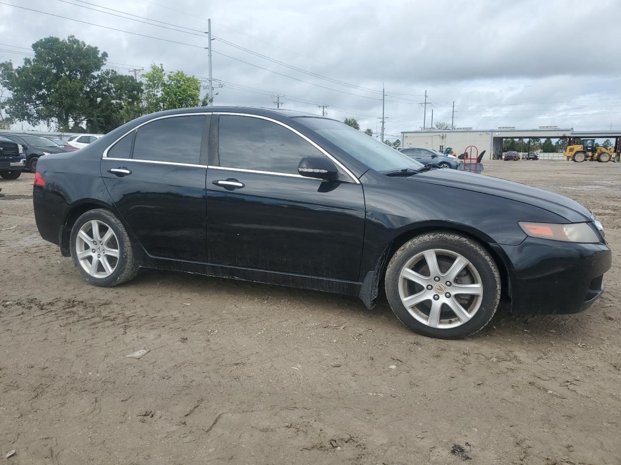 2004 Acura Tsx - Фото 4