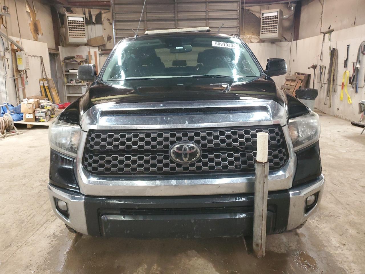 2018 Toyota Tundra Crewmax Sr5 - Фото 5