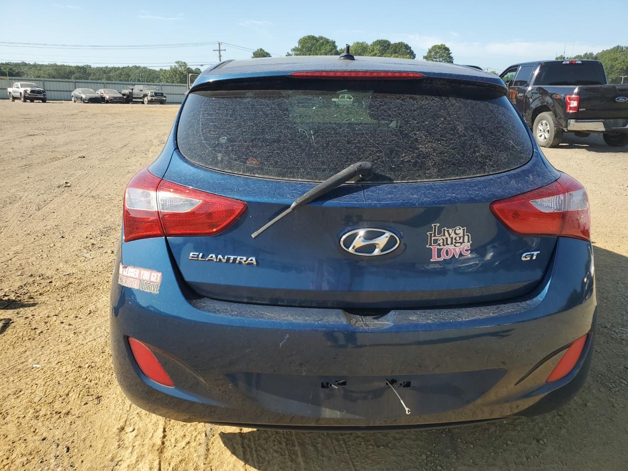 2014 Hyundai Elantra Gt Base - Image 6