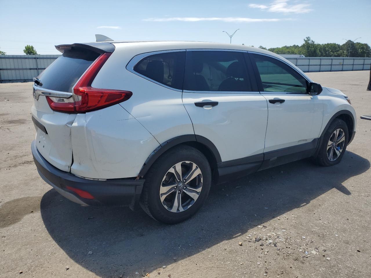 2018 Honda Cr-V Lx - Image 3