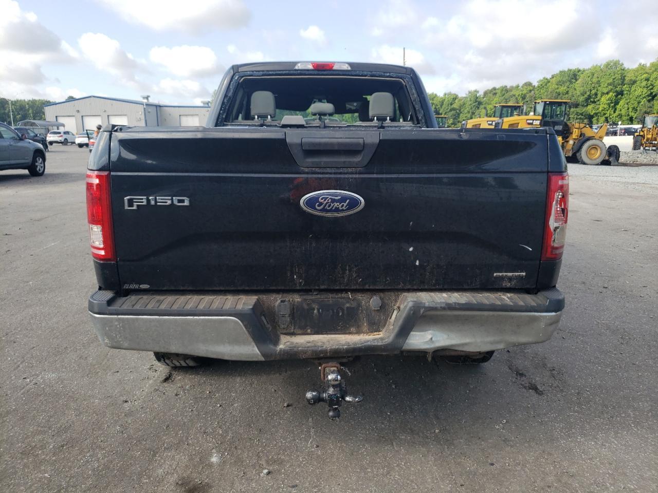 2016 Ford F150 Super Cab - Image 6