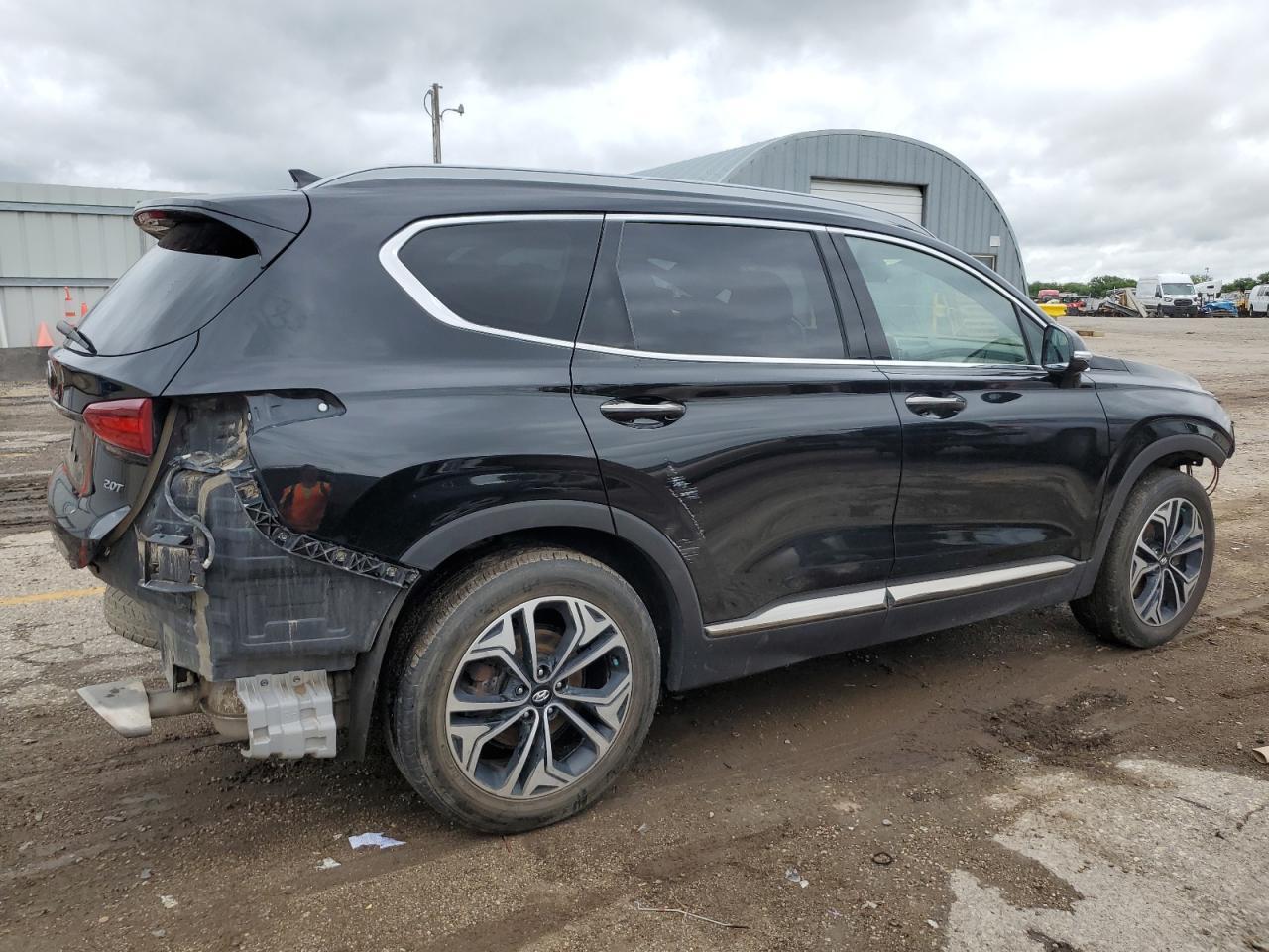 2019 Hyundai Santa Fe Limited - Image 3