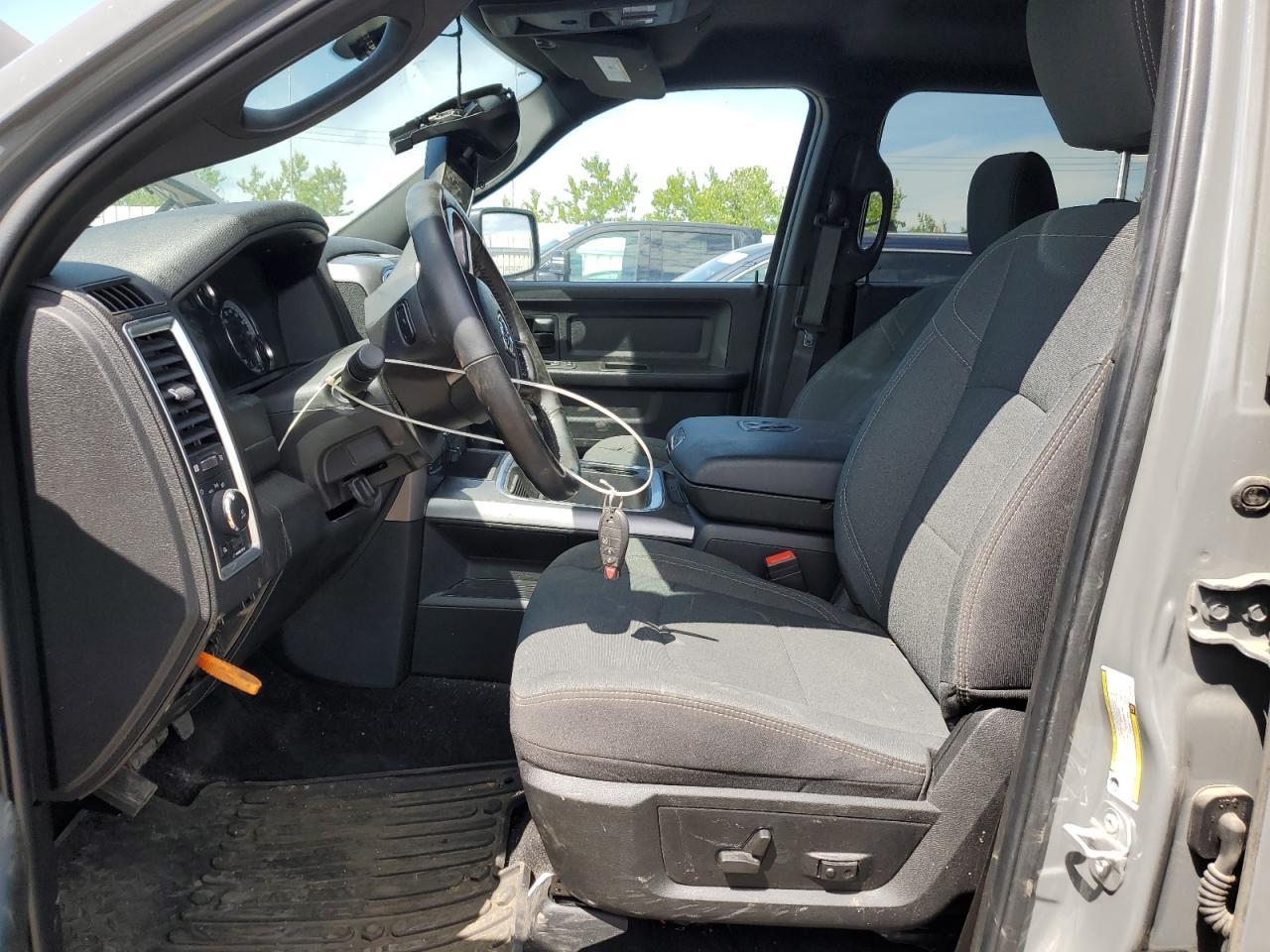 2022 Ram 1500 Classic Tradesman - Фото 7