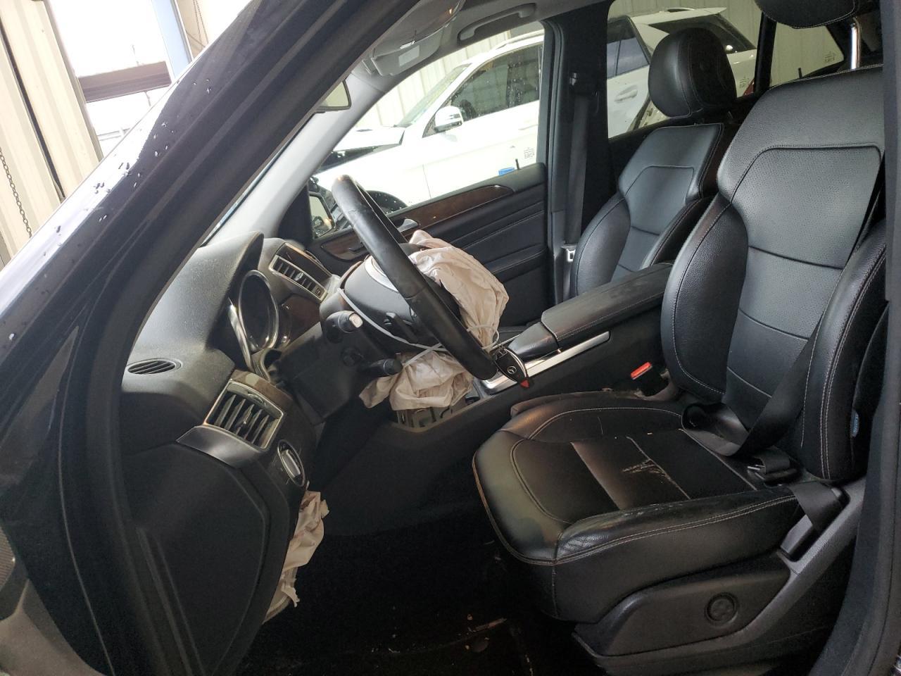 2014 Mercedes-Benz Ml 350 4Matic - Фото 7