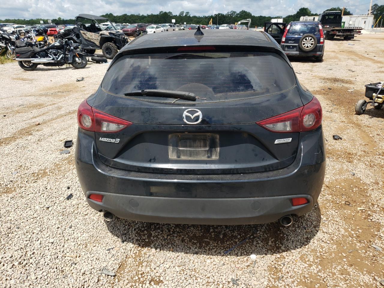 2015 Mazda 3 Grand Touring - Фото 6
