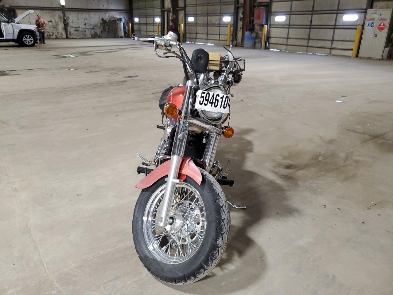 2005 Kawasaki Vn800 B - Фото 2