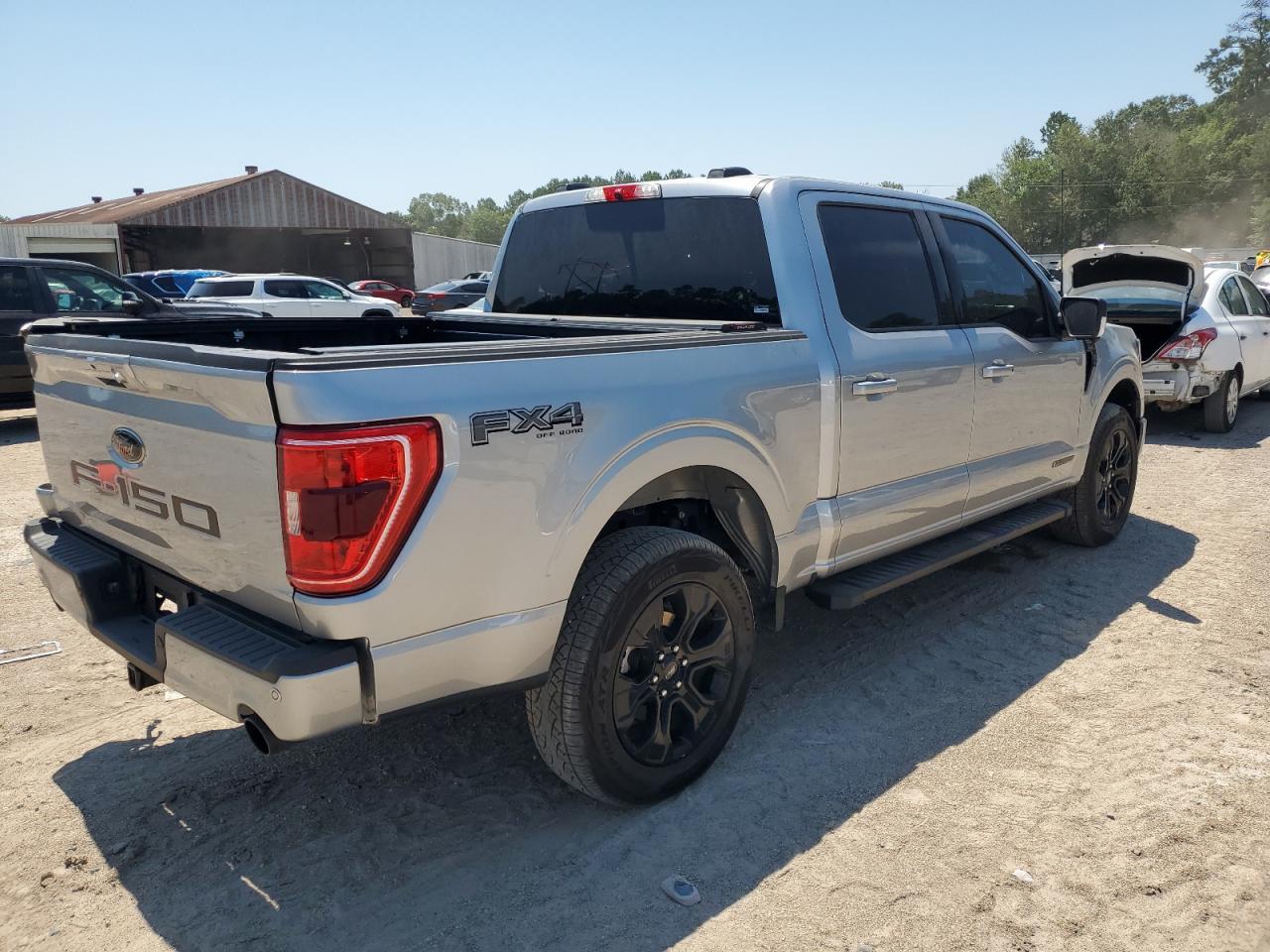2023 Ford F150 Supercrew - Фото 3