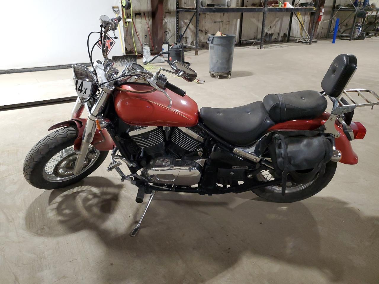 2005 Kawasaki Vn800 B - Фото 3
