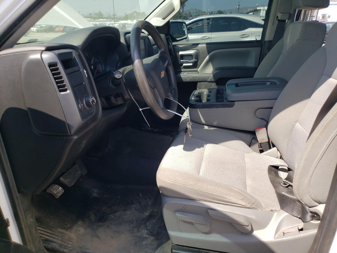 2018 Chevrolet Silverado C1500 - Image 7