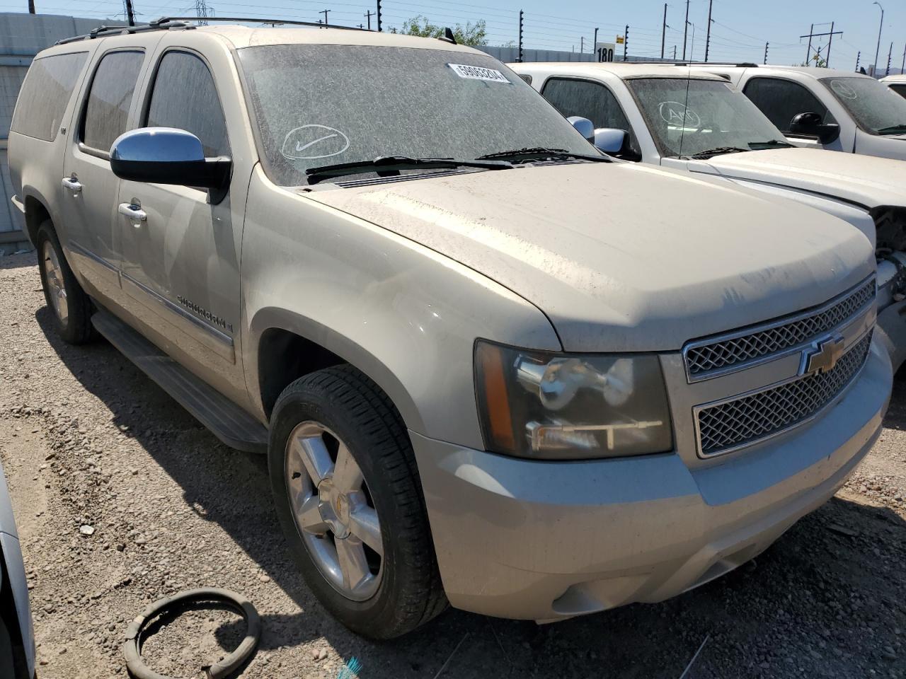 2009 Chevrolet Suburban C1500 Ltz - Image 4