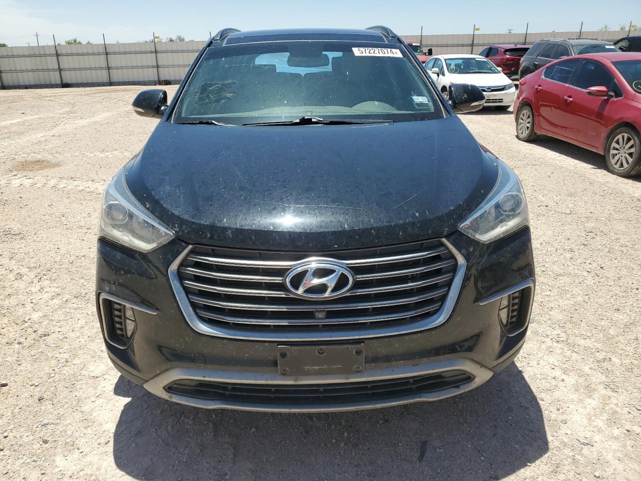 2019 Hyundai Santa Fe Xl Se Ultimate - Фото 5