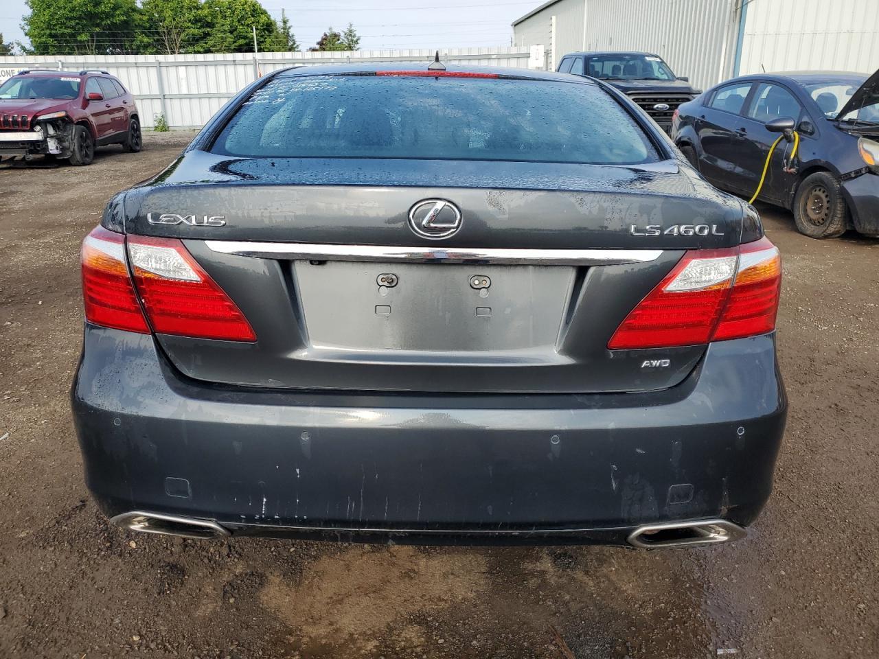 2010 Lexus Ls 460L - Image 6