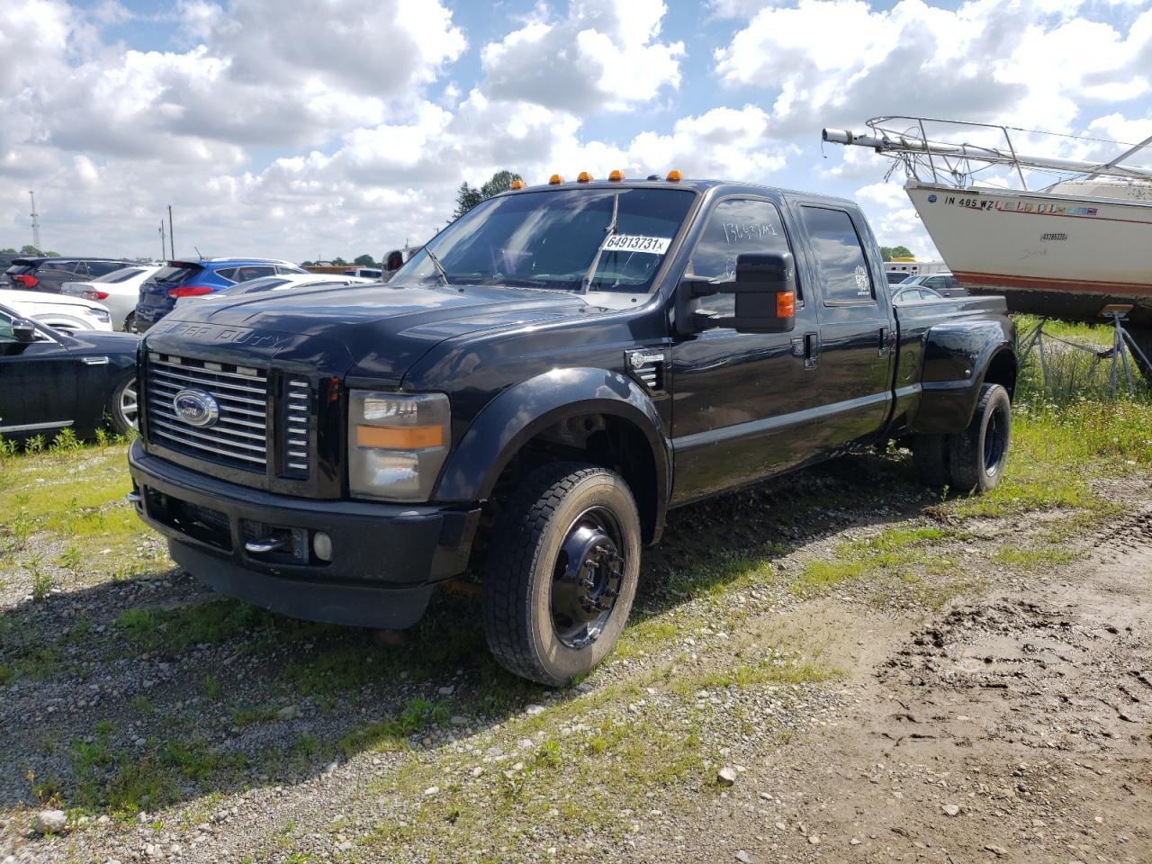 2010 Ford F450 Super - Фото 2