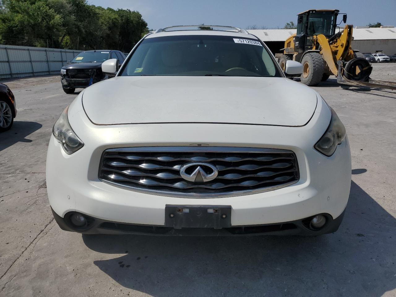 2009 Infiniti Fx35 - Image 5