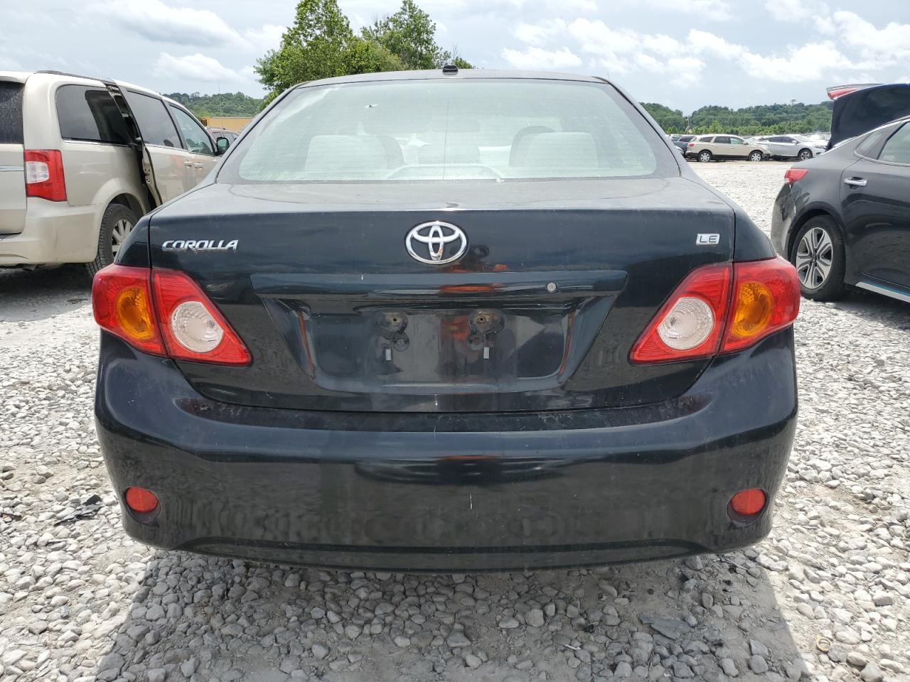 2009 Toyota Corolla Base - Фото 6
