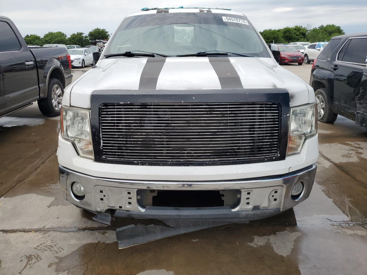 2010 Ford F150 Supercrew - Фото 5