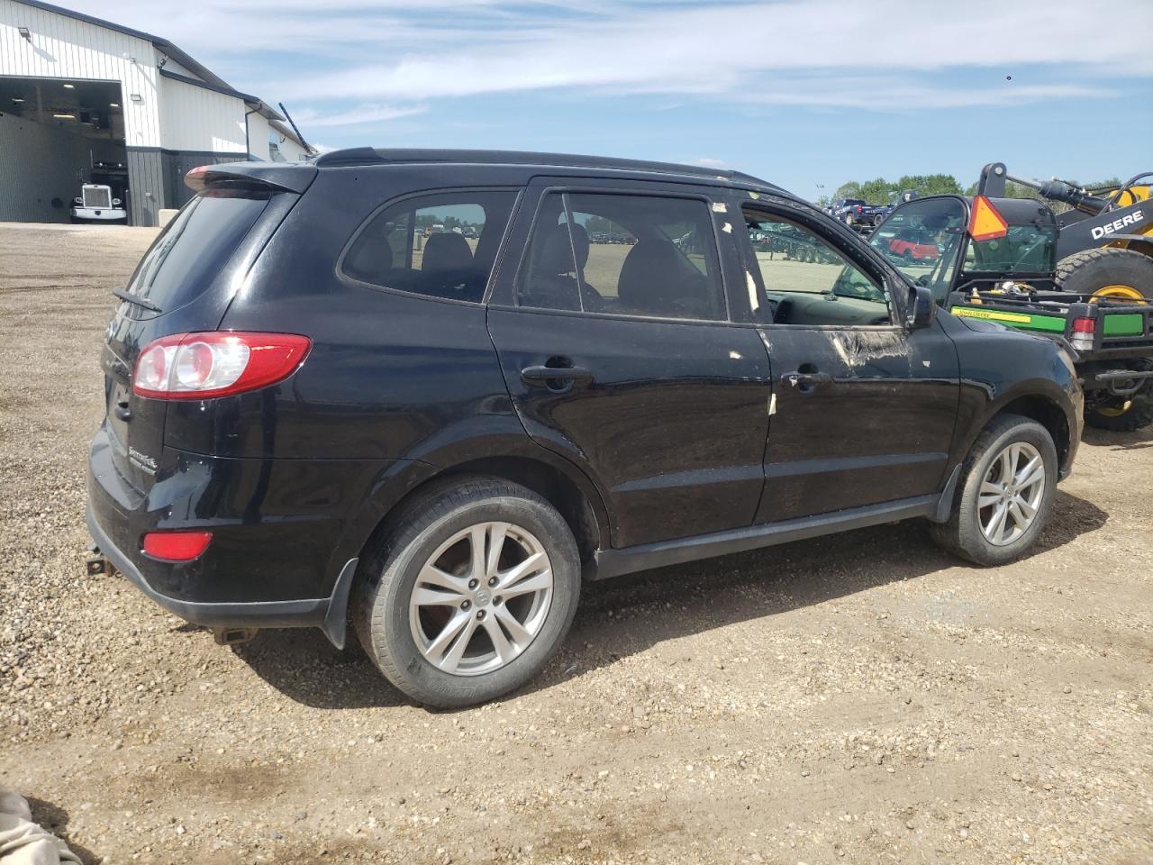 2010 Hyundai Santa Fe Gls - Фото 3