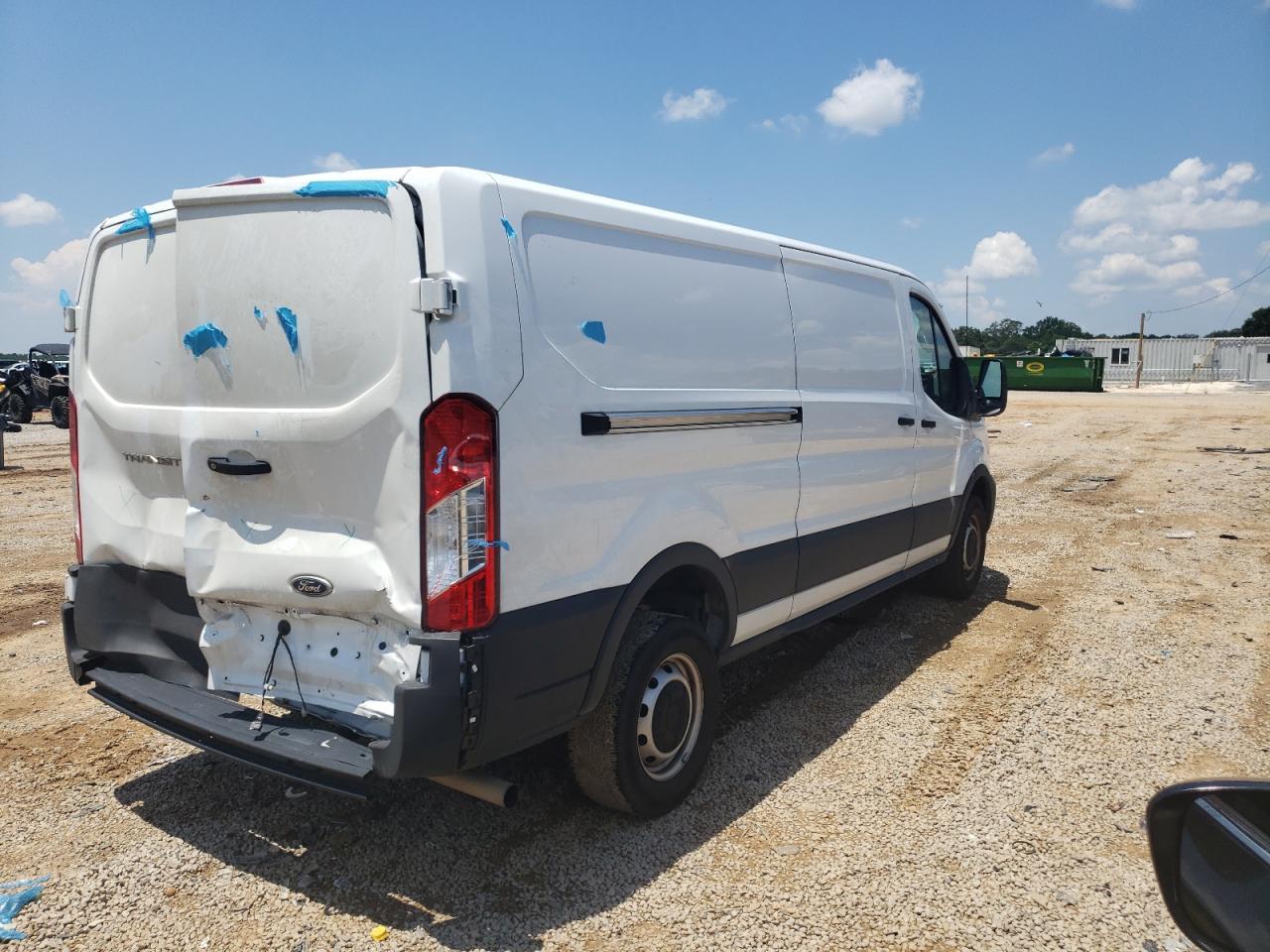 2023 Ford Transit T-350 - Фото 3