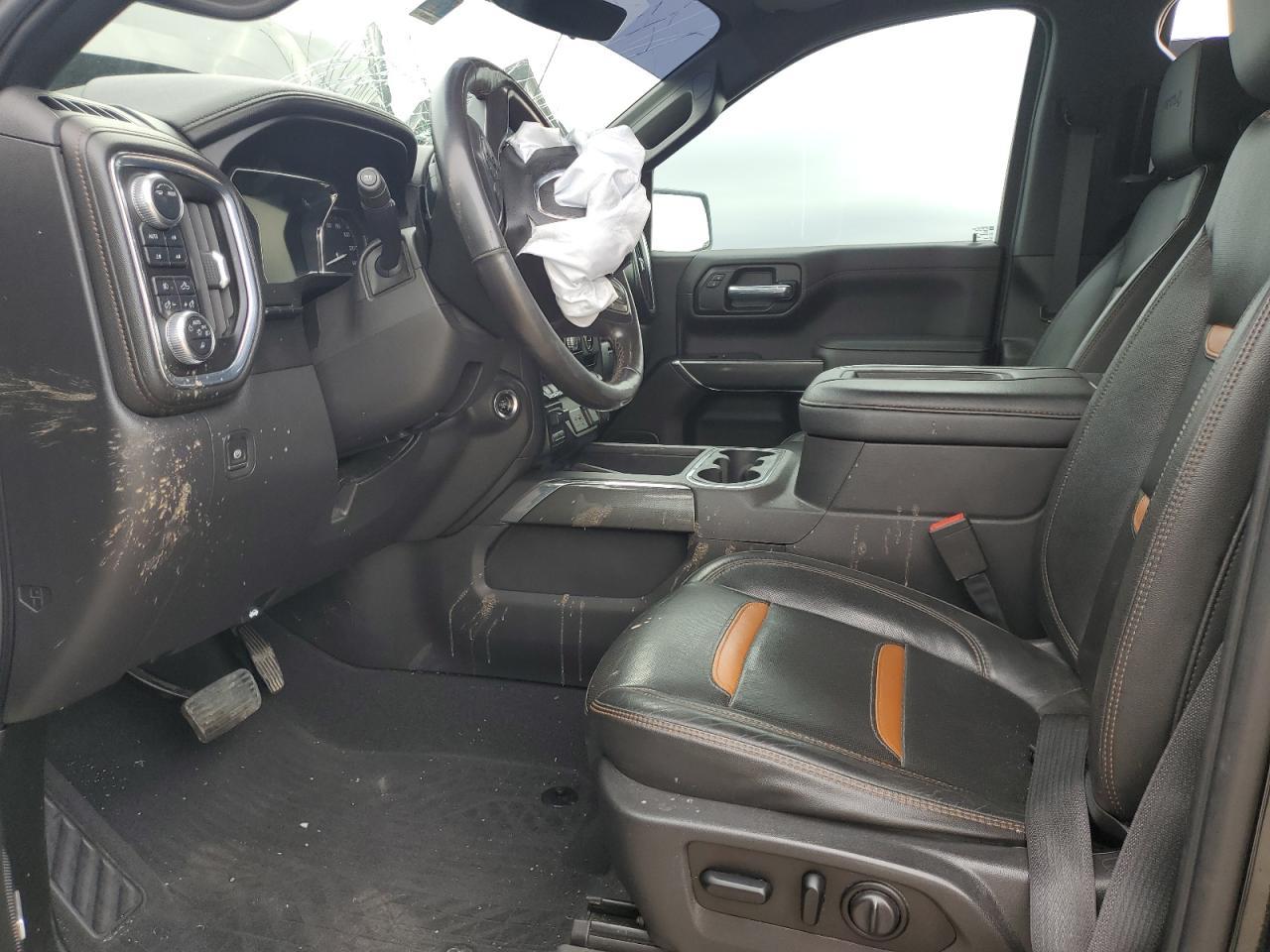 2021 GMC Sierra K1500 Slt - Image 7