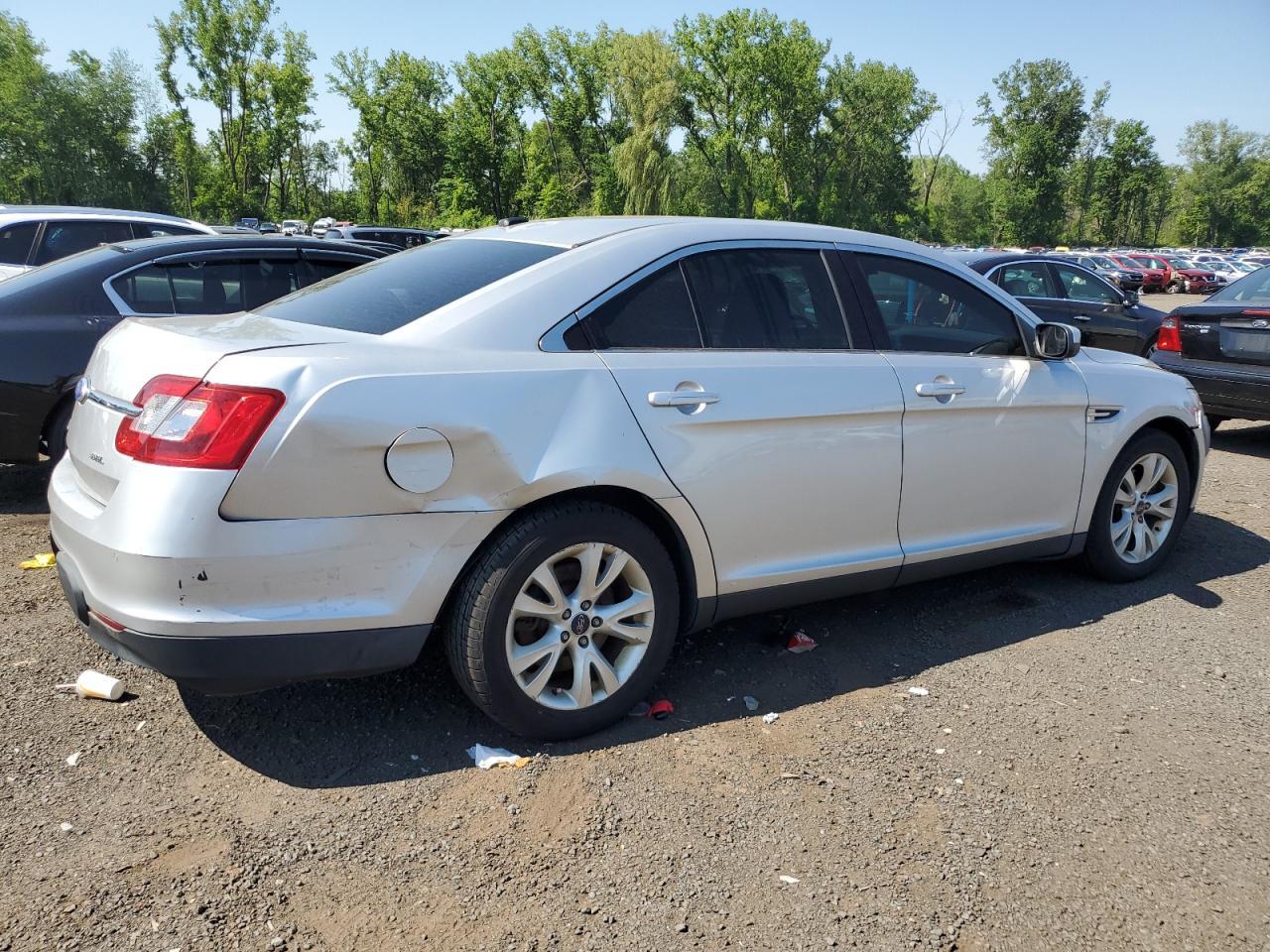 2012 Ford Taurus Sel - Фото 3