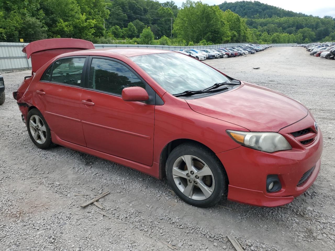 2011 Toyota Corolla Base - Фото 4